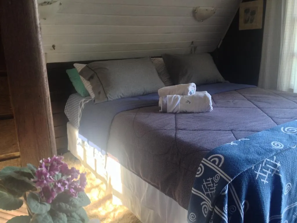 Chalet Chales Sol E Lua Campos do Jordao Brazil